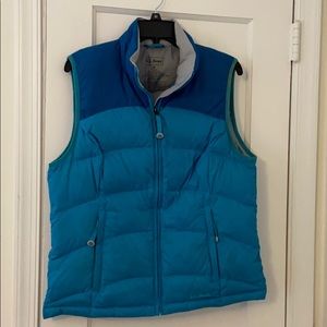 L.L. Bean Down Vest